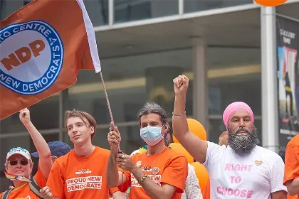 Why the NDP Cannot Win Federal Elections in Canada
