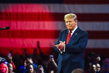 The US Economy Under Former President Trump Flourished