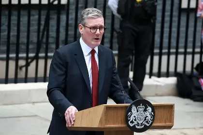 Keir Starmer, The Leader Who Brought Labour Back In Power