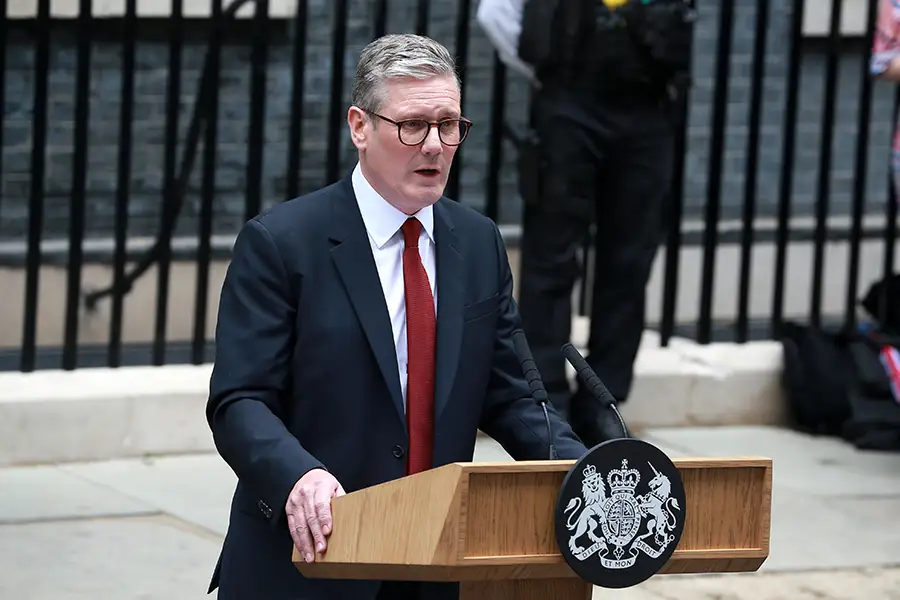 Keir Starmer, The Leader Who Brought Labour Back In Power